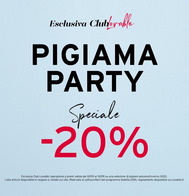 Pigiama Party
